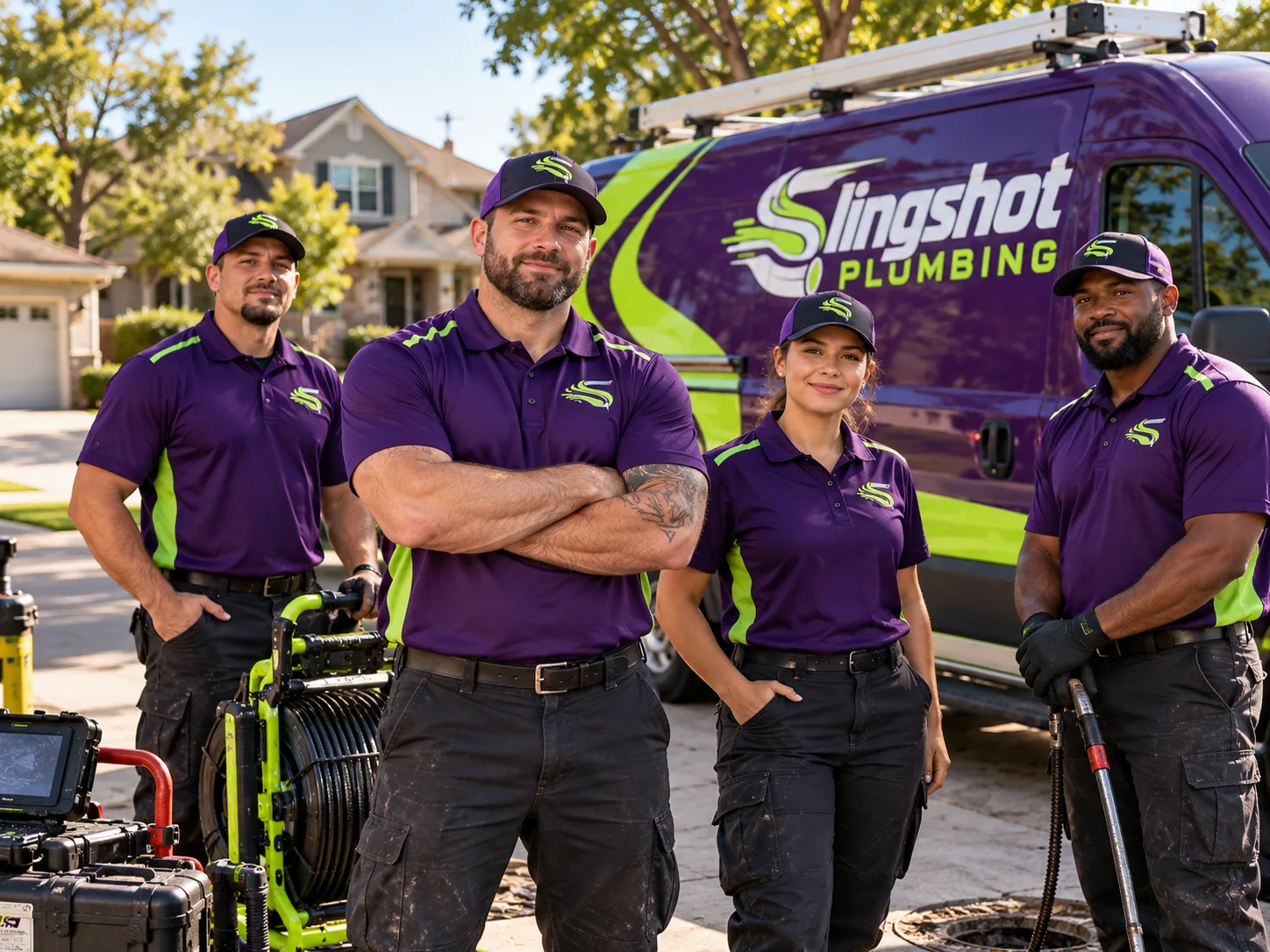 Drain Cleaning in Neilton, WA near me